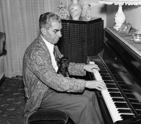 Reuters/  تشارلز لوكي لوتشيانو