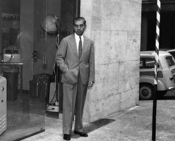 Reuters/  تشارلز لوكي لوتشيانو