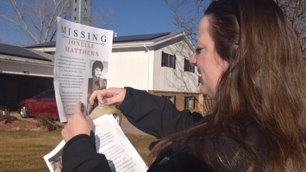 فتاة أمريكية اختفاء فتاة أمريكية