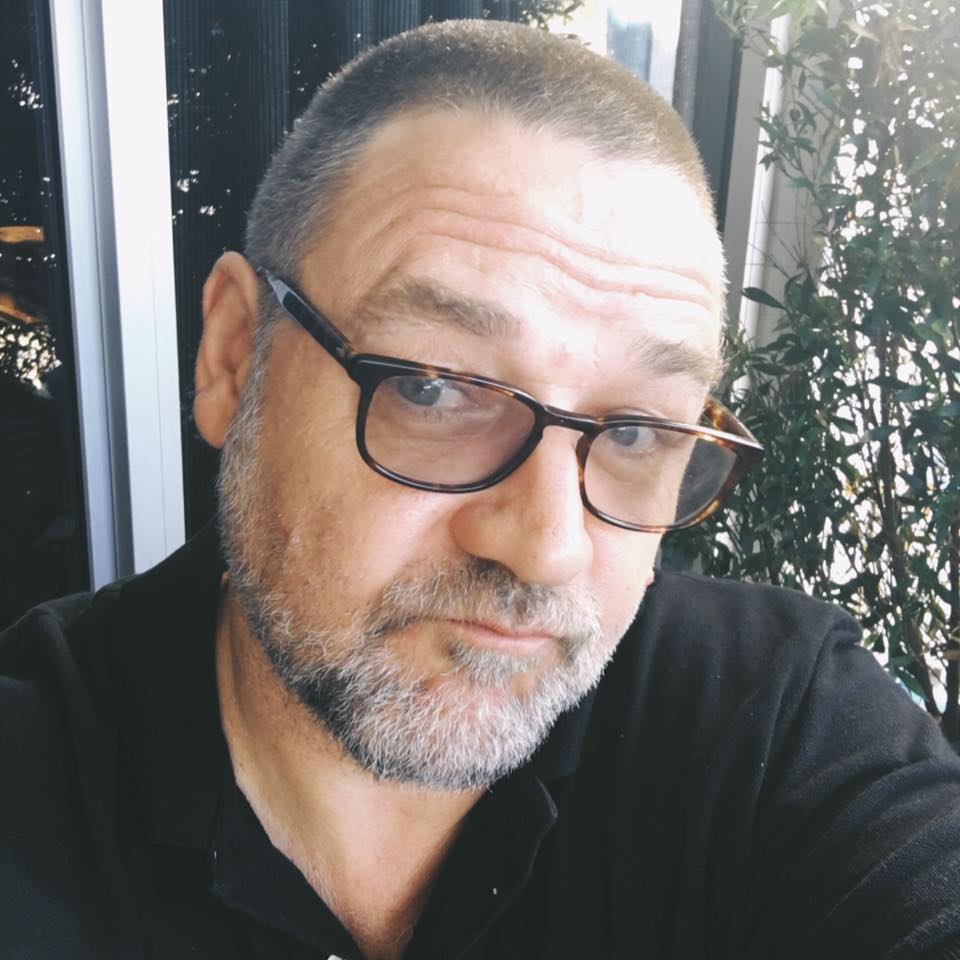 الممثل راسل كرو/ مواقع التواصل