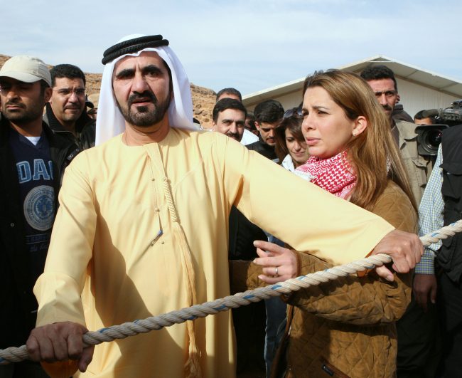 الأميرة هيا ليست الأولى.. مأساة قديمة لابنة بن راشد أطلقت سلسلة من الانشقاقات النسائية