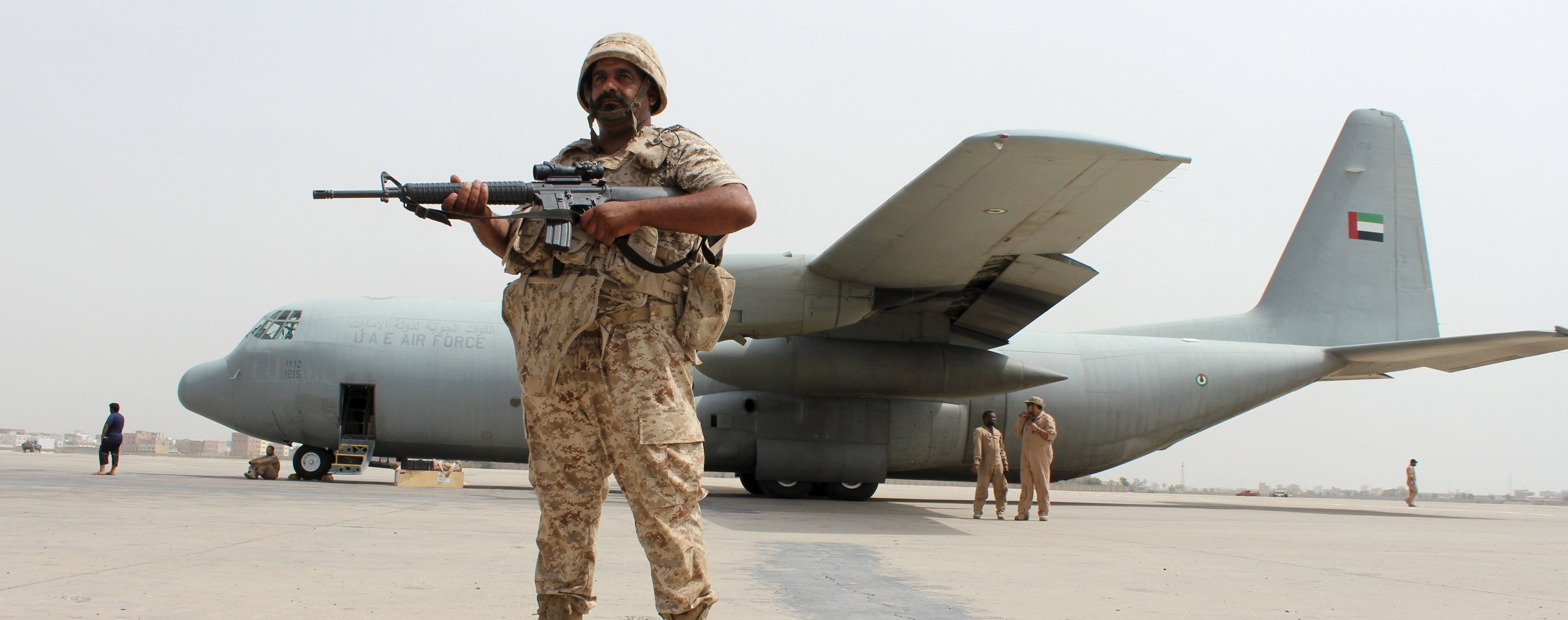 انسحبت ومازالت تهيمن.. 90 ألف جندي تستخدمهم الإمارات لإبقاء نفوذها باليمن