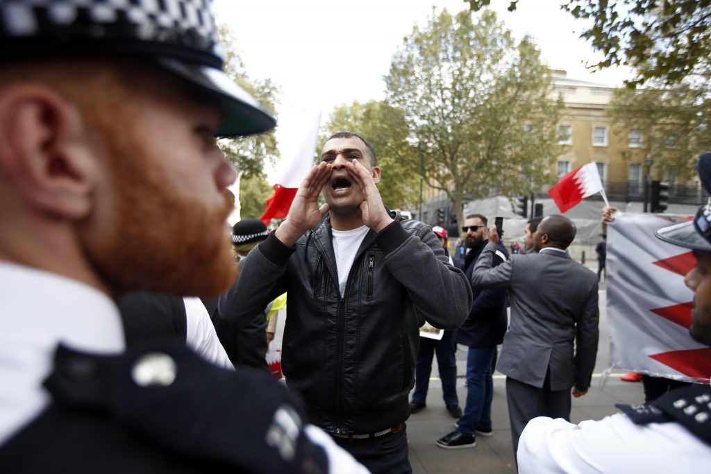 البحرين احتجاجات في البحرين