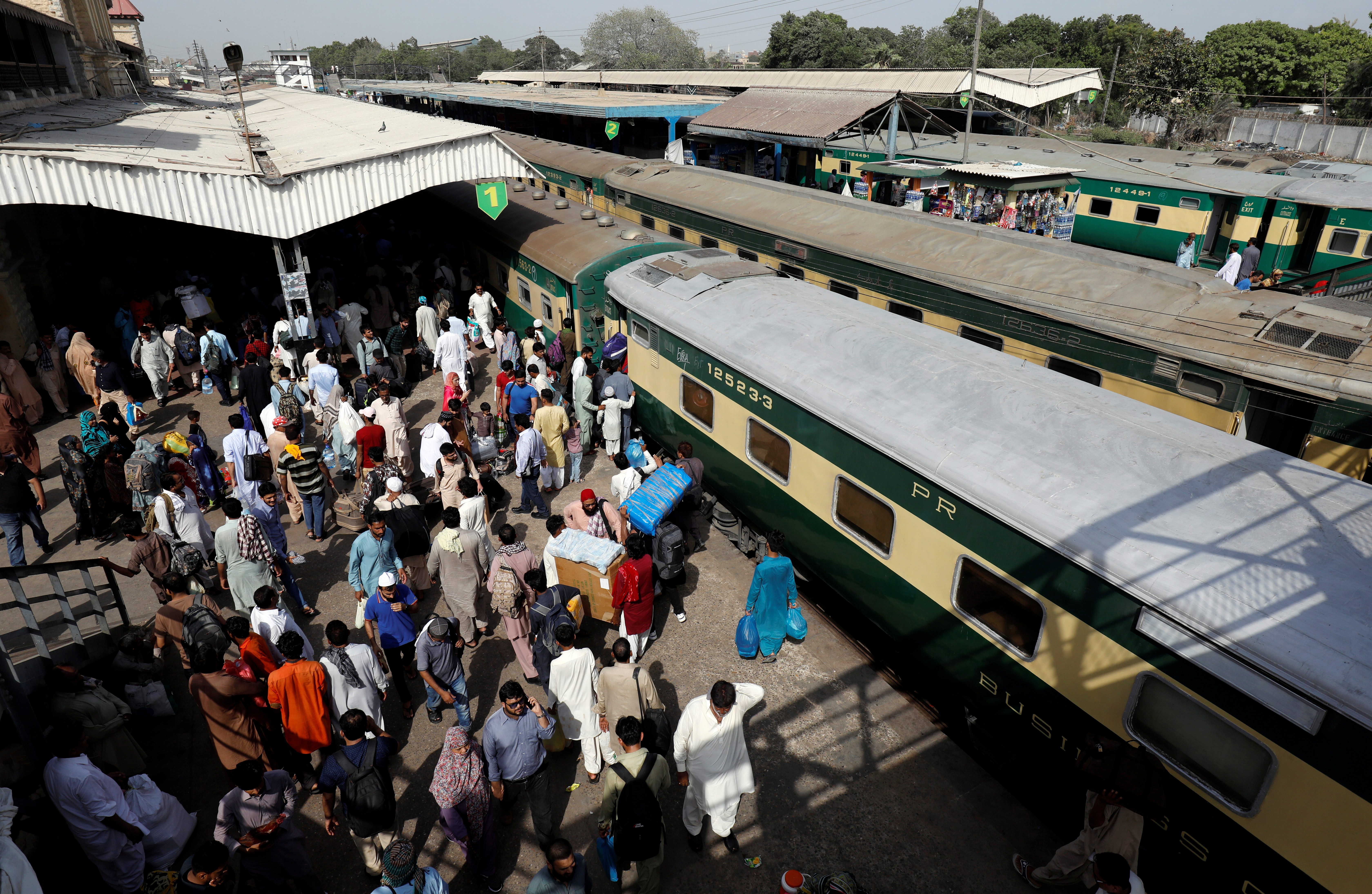 محطة قطار سيدني