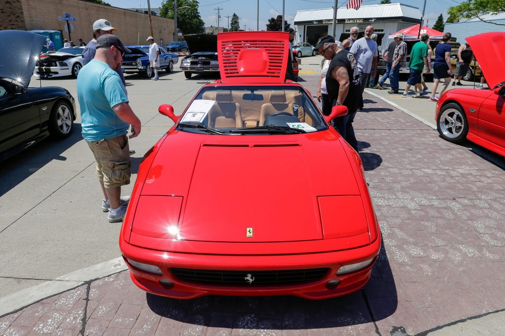 فيراري لامبورغيني البرازيل