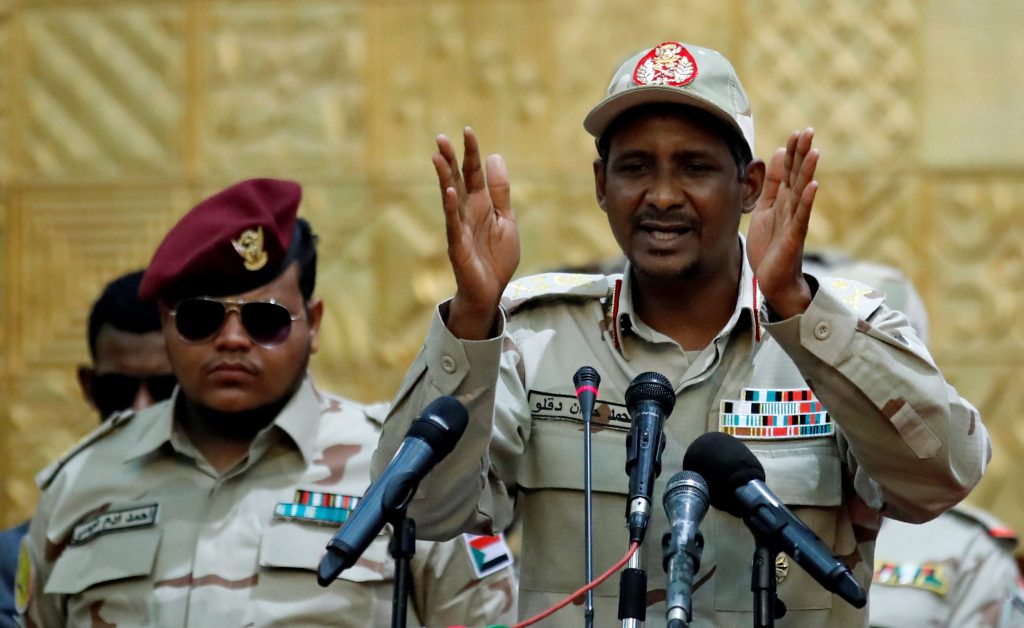 عودة الإنترنت أعادت الزخم للثورة السودانية