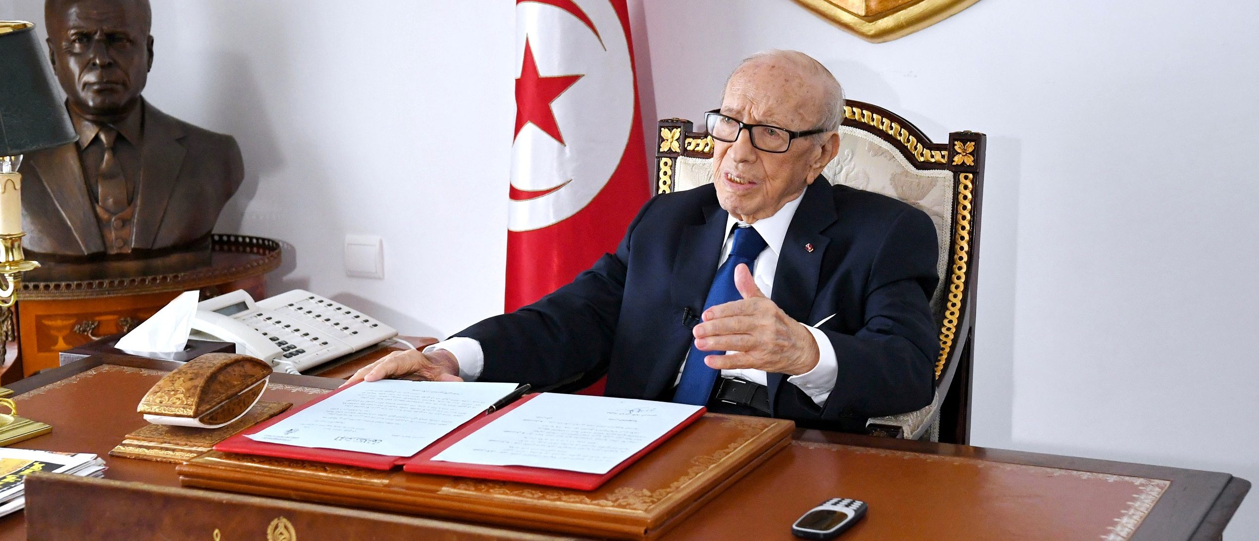 من سيحكم تونس بعد رحيل السبسي؟.. كل ما تريده معرفته عن مستقبل البلاد