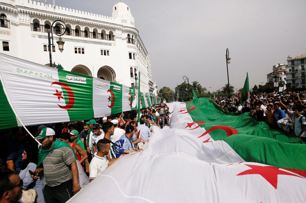 احتفالات 5 جويلية الاستقلال الجزائر