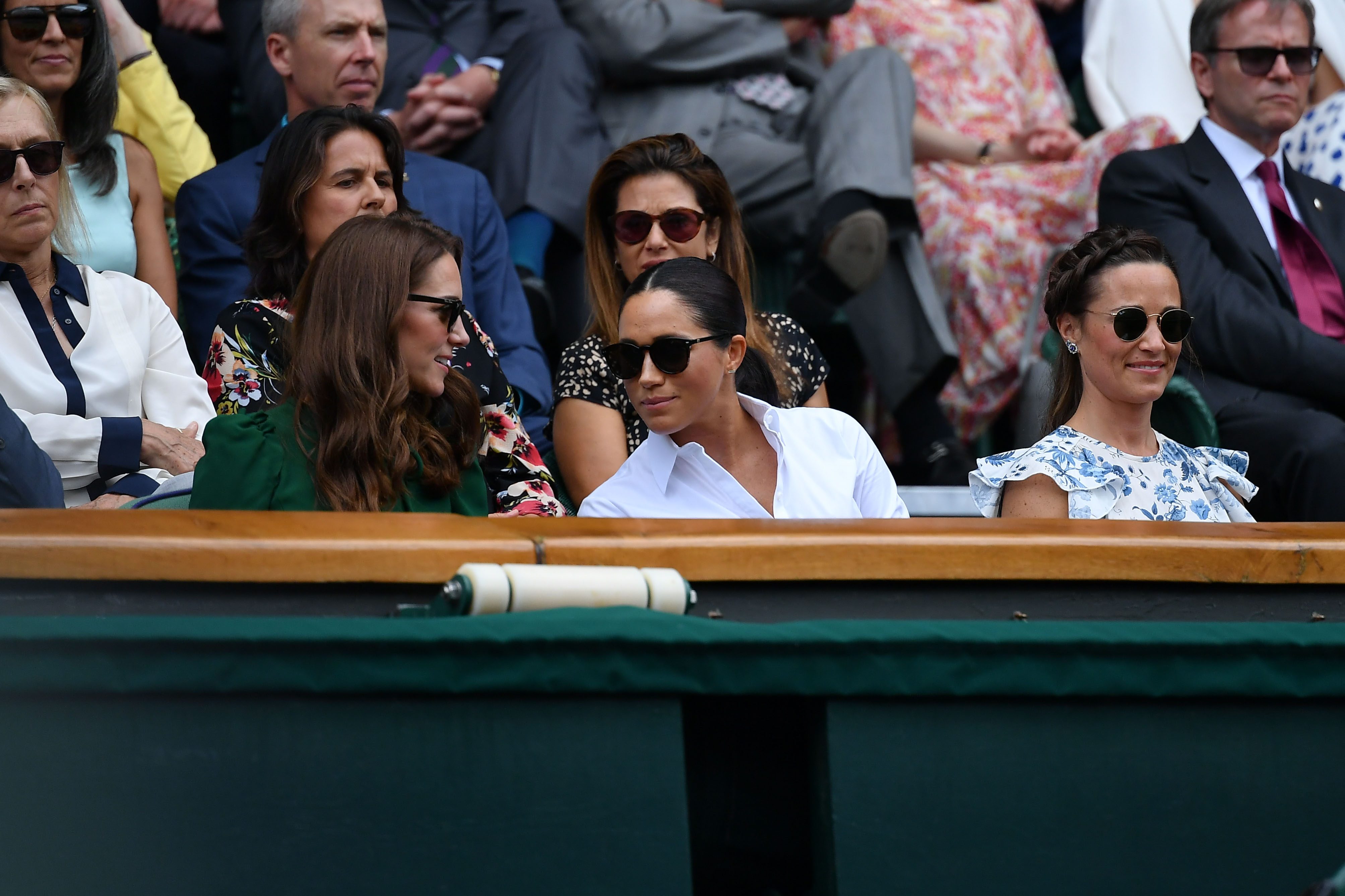 ميغان ماركل كيت ميدلتون