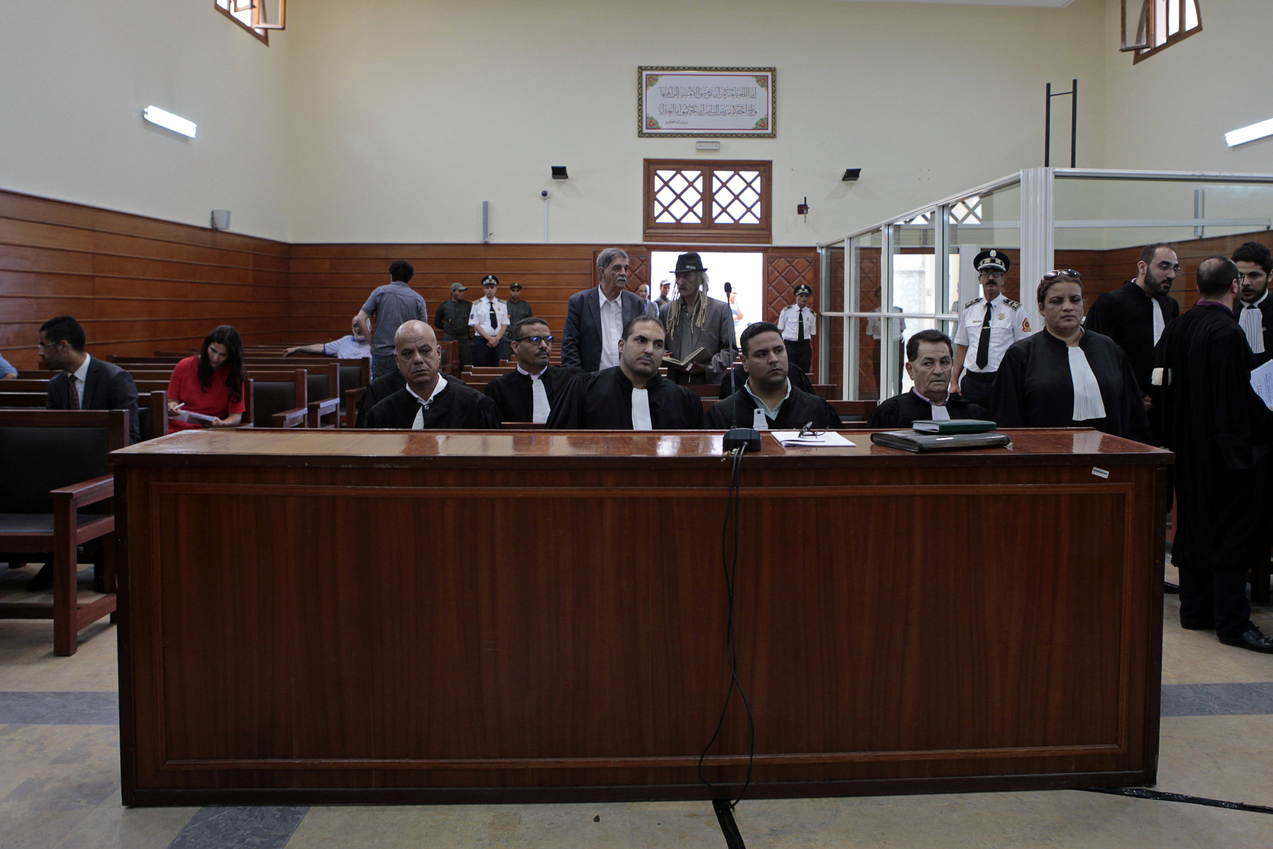 جريمة قتل المغرب مراكش قتل سائحتين جريمة شمهروش