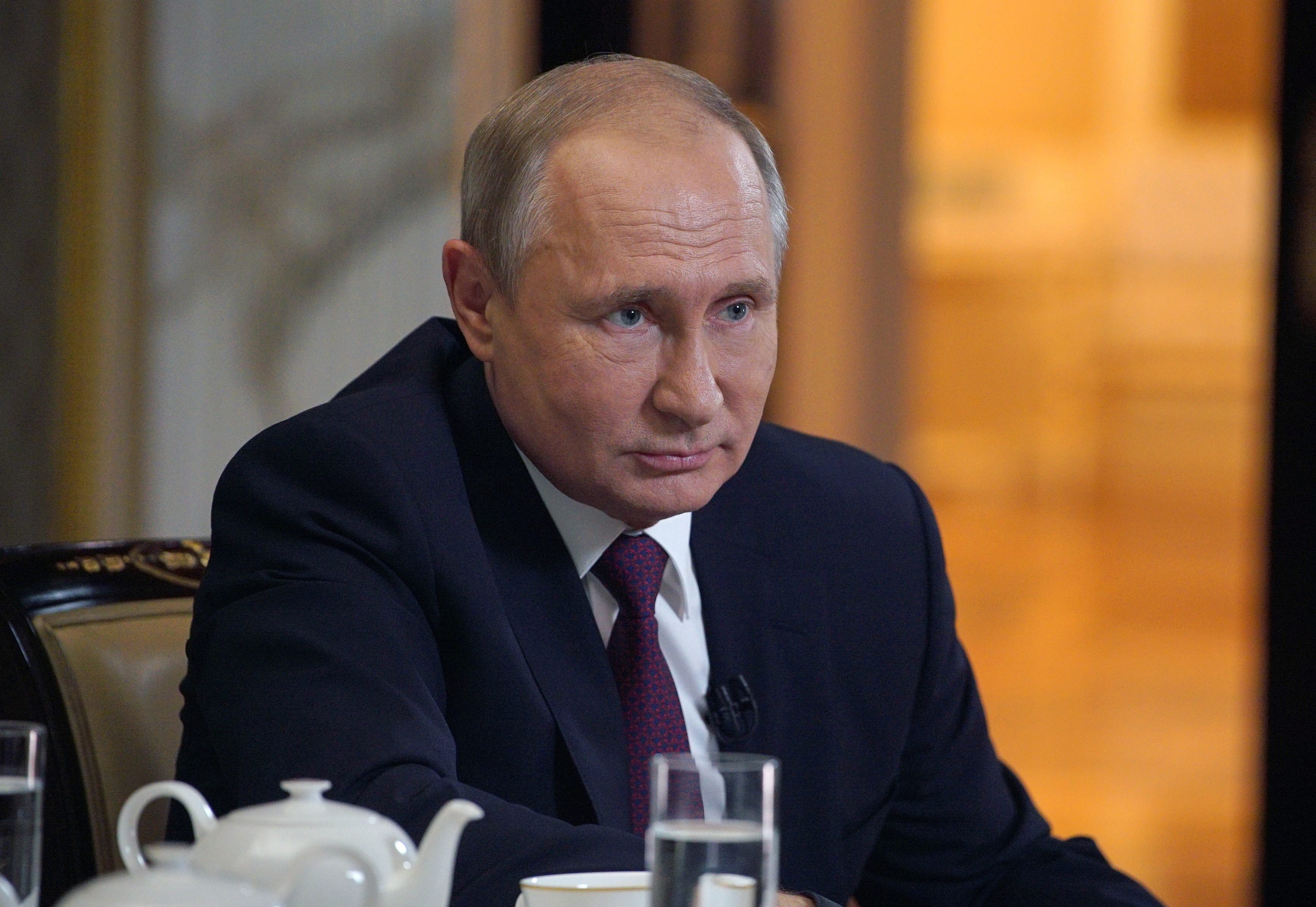 ابنة بوتين «السرية» تظهر للعلن وتعلن عن مشروع بـ 625 مليون دولار