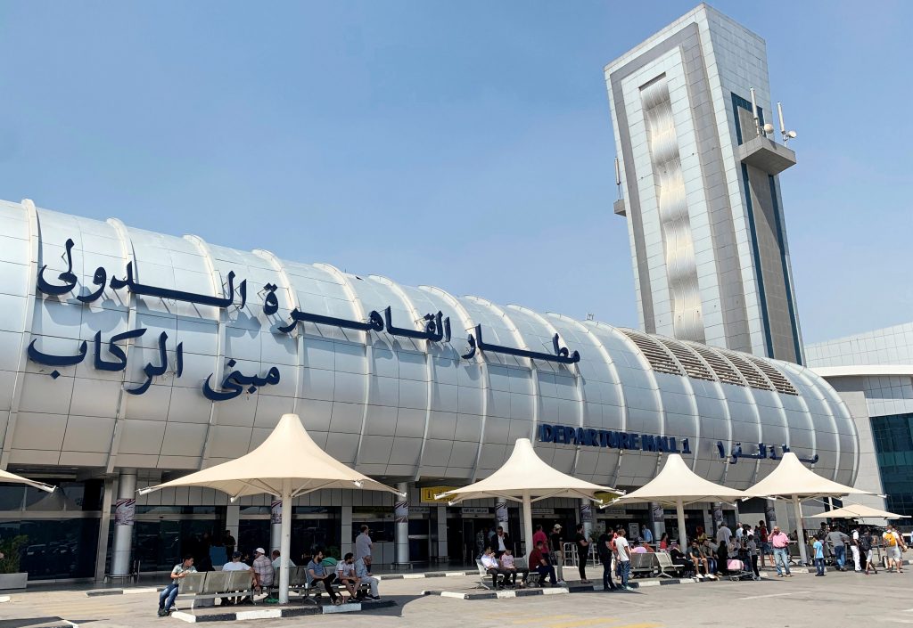 ممدوح حمزة مصر 