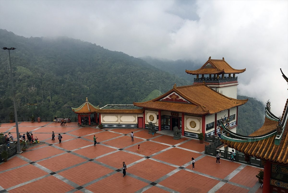 صور ومعلومات عن منتجع «جنتنغ» في ماليزيا أحد أهم المناطق جذباً للسياح.. إنه مذهل فعلاً