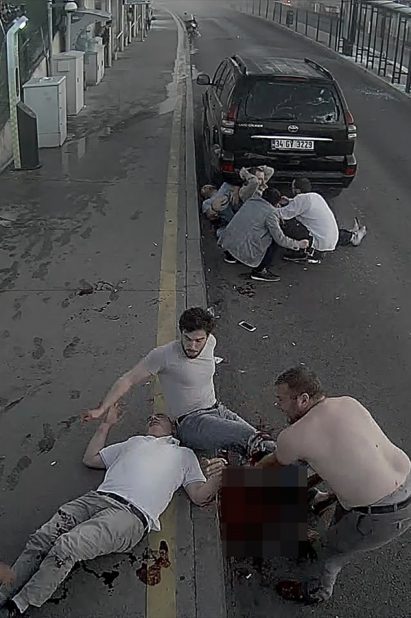 مشاهد جديدة لمحاولة انقلاب تركيا/الأناضول