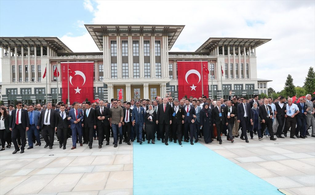 يوم "الديمقراطية والوحدة الوطنية"