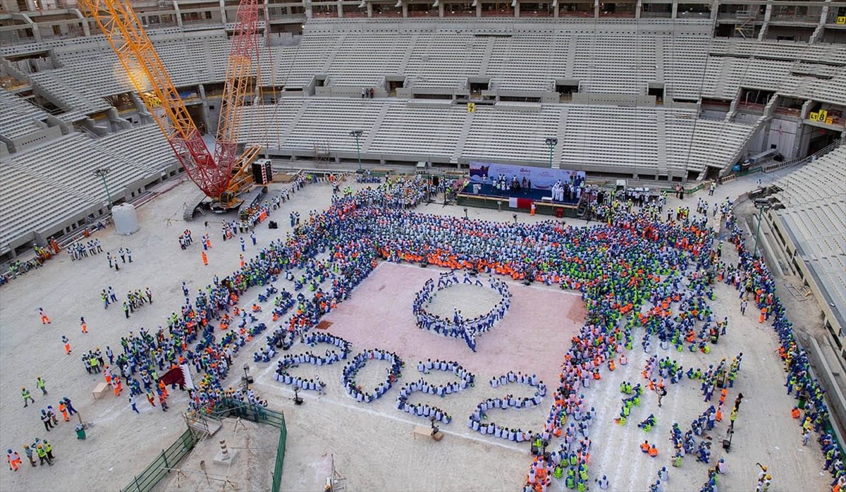 استعدادات قطرية مستمرة لكأس العالم 2022