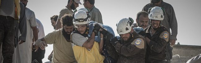 «حرب استنزاف» يشنها الأسد وحلفاؤه على إدلب، مئات الآلاف فرّوا منها