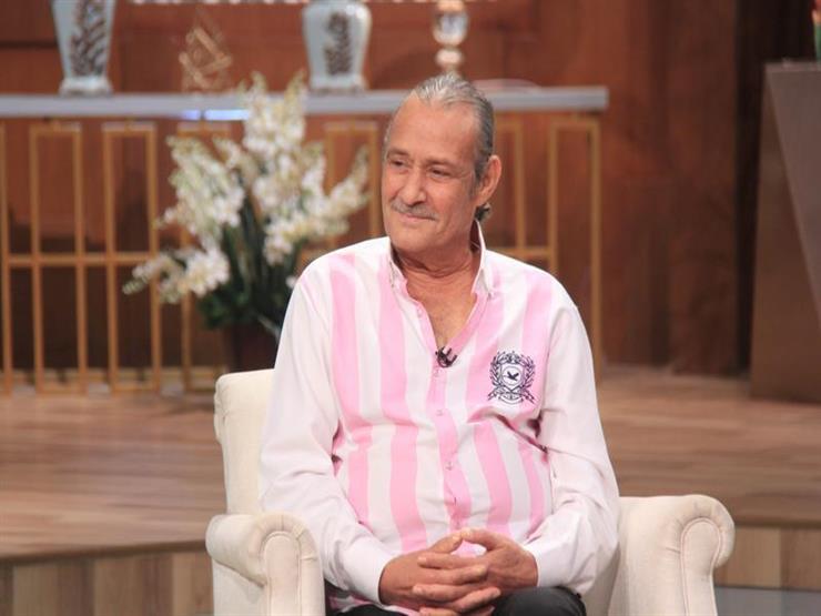 هكذا تحدث فاروق الفيشاوي عن الموت ومرضه في آخر ظهور إعلامي له