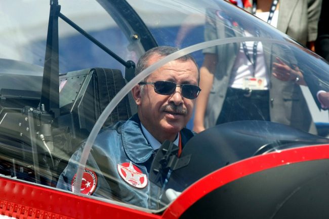 التصعيد بالتصعيد.. هذه خيارات تركيا البديلة عن طائرات «إف-35» الأمريكية