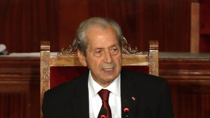 مَن هو الرئيس المؤقت لتونس وفق الدستور؟