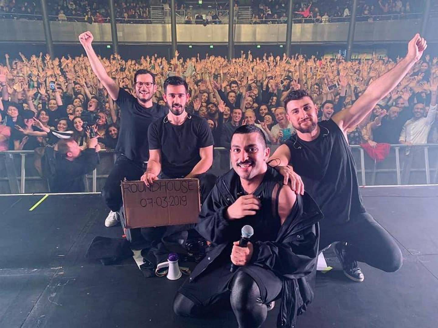 إلغاء حفل لـ«مشروع ليلى» «منعا لإراقة الدماء»