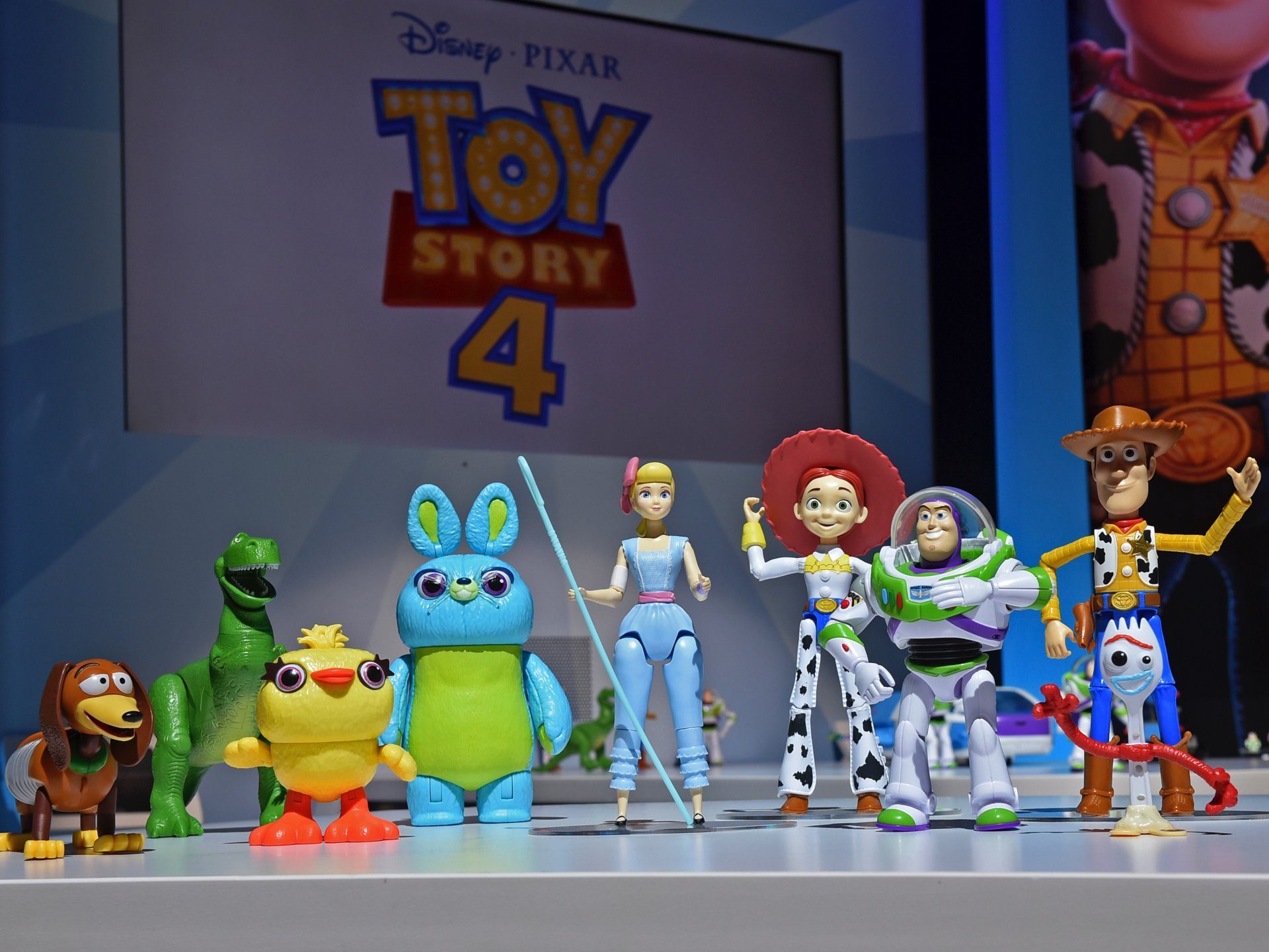 ديزني فرغت تسجيلات الراحل دون ريكلز على مدار 25 عاماً وصنعت سيناريو بصوته.. أمور لم تكن تعرفها عن فيلم Toy story 4