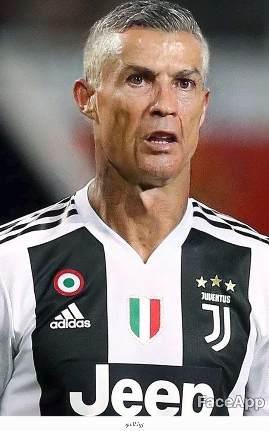 البرتغالي كريستيانو رونالدو