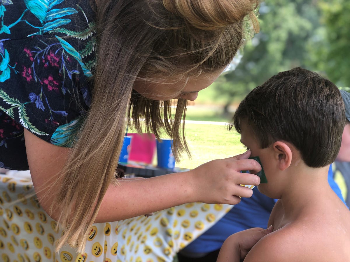 فيروس الأطفال