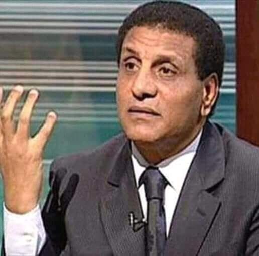 المدرب السابق لمنتخب مصر فاروق جعفر يدعو لتولي ضابط جيش قيادة اتحاد كرة القدم