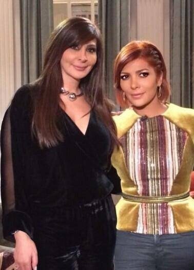 بعد تصريحها عن السوريين: «يرجعوا بلدهم أولى بيهم».. مواجهة غير مباشرة بين أصالة وإليسا واتهامات بـ«العنصرية»