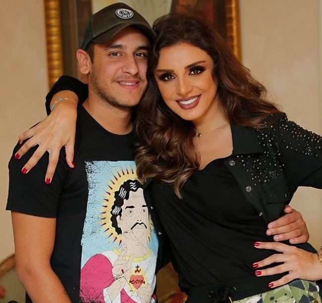 «أنت لا تحب أمي أكثر مني».. تأكيد الخلافات بين أنغام وابنها بسبب زواجها