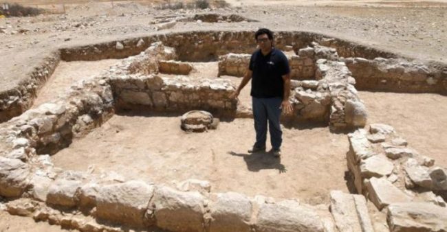 بناء حي للمستوطنين في منطقة النقب يكشف عن مسجد يعود لصدر الإسلام الأول