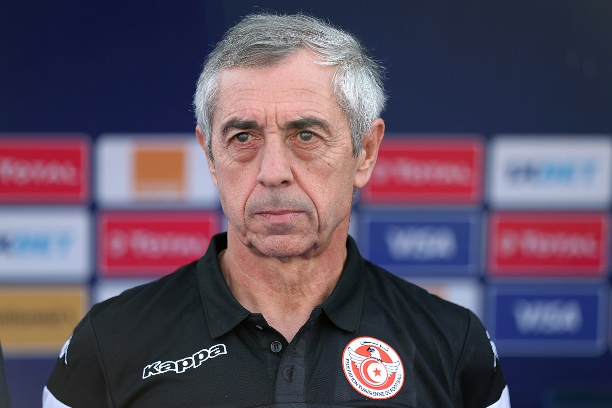 ورط وديع الجريء مع الإعلام التونسي.. تفسير مبهم من غيريس لتراجع أداء نسور قرطاج