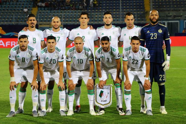 تأهلوا لربع النهائي.. محاربو الصحراء يفلتون من «لعنة الهدف الأول» التي  ضربت مصر والمغرب