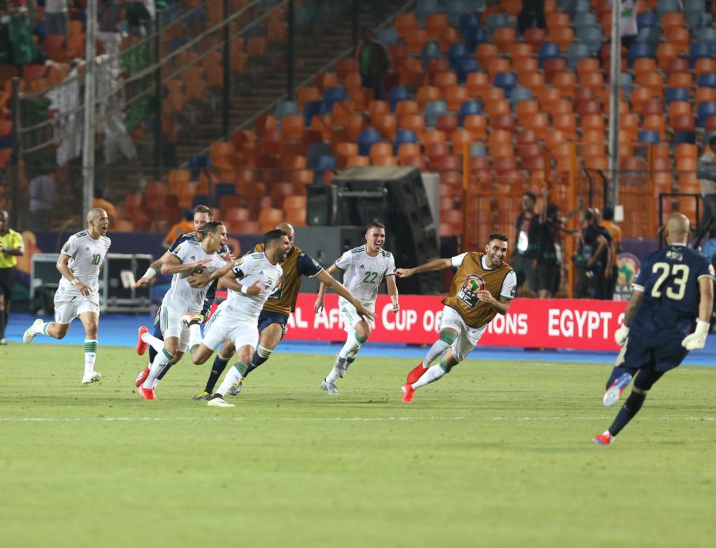 ما بين خسارة تونس وفوز الجزائر.. الشوالي ودراجي يثيران حماس المشاهدين وتوترهم أيضاً