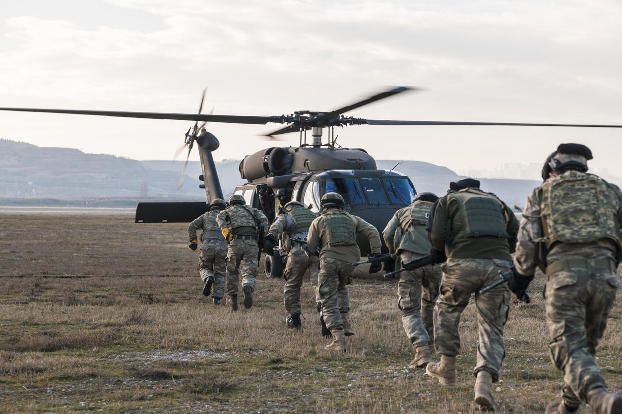 لماذا لا ينتصر الجيش الأمريكي في حروبه؟