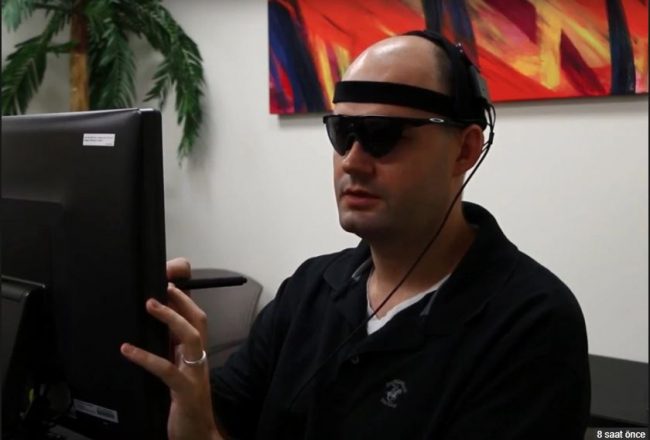 أطباء يتمكّنون من استعادة بصر مريض بكاميرا فيديو