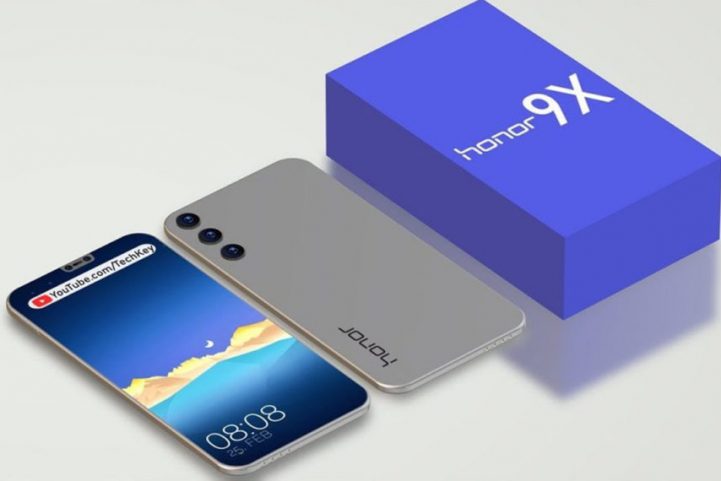 4APK/ مميزات هاتف Honor 9X