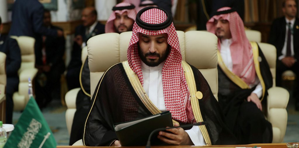 ولي العهد السعودي محمد بن سلمان - رويترز