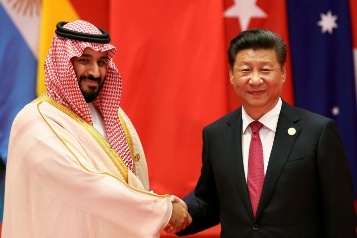 السعودية أيدت حملة الصين ضد الإيغور/ رويترز