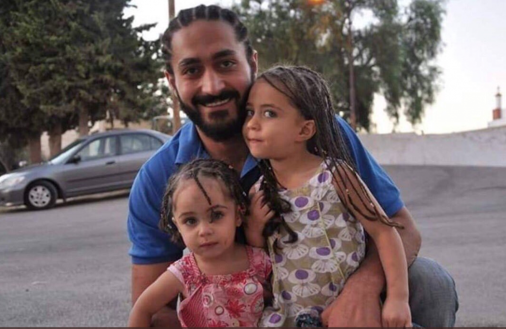 وسيم الساطي الناجي الأردني من مجزرة نيوزيلندا