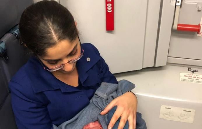 حولت الرحلة الجوية مسارها لتهبط في الكويت