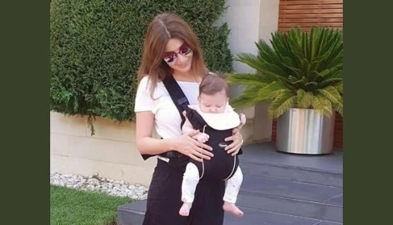 نانسي عجرم/الصورة من حسابها في تويتر