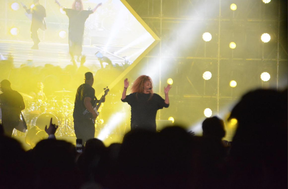 حفلات السعودية