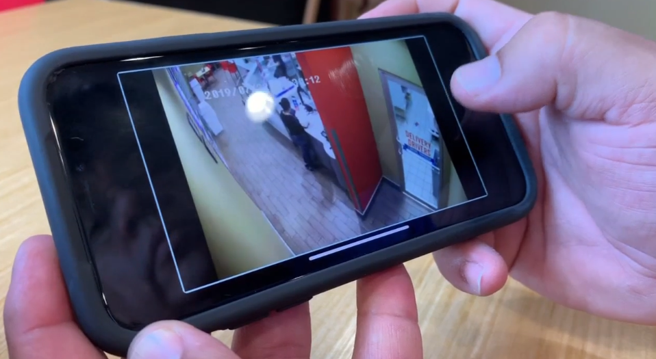 حيلة ذكية من سيدة احتجزها زوجها وعذبها تُخلصها من المحنة