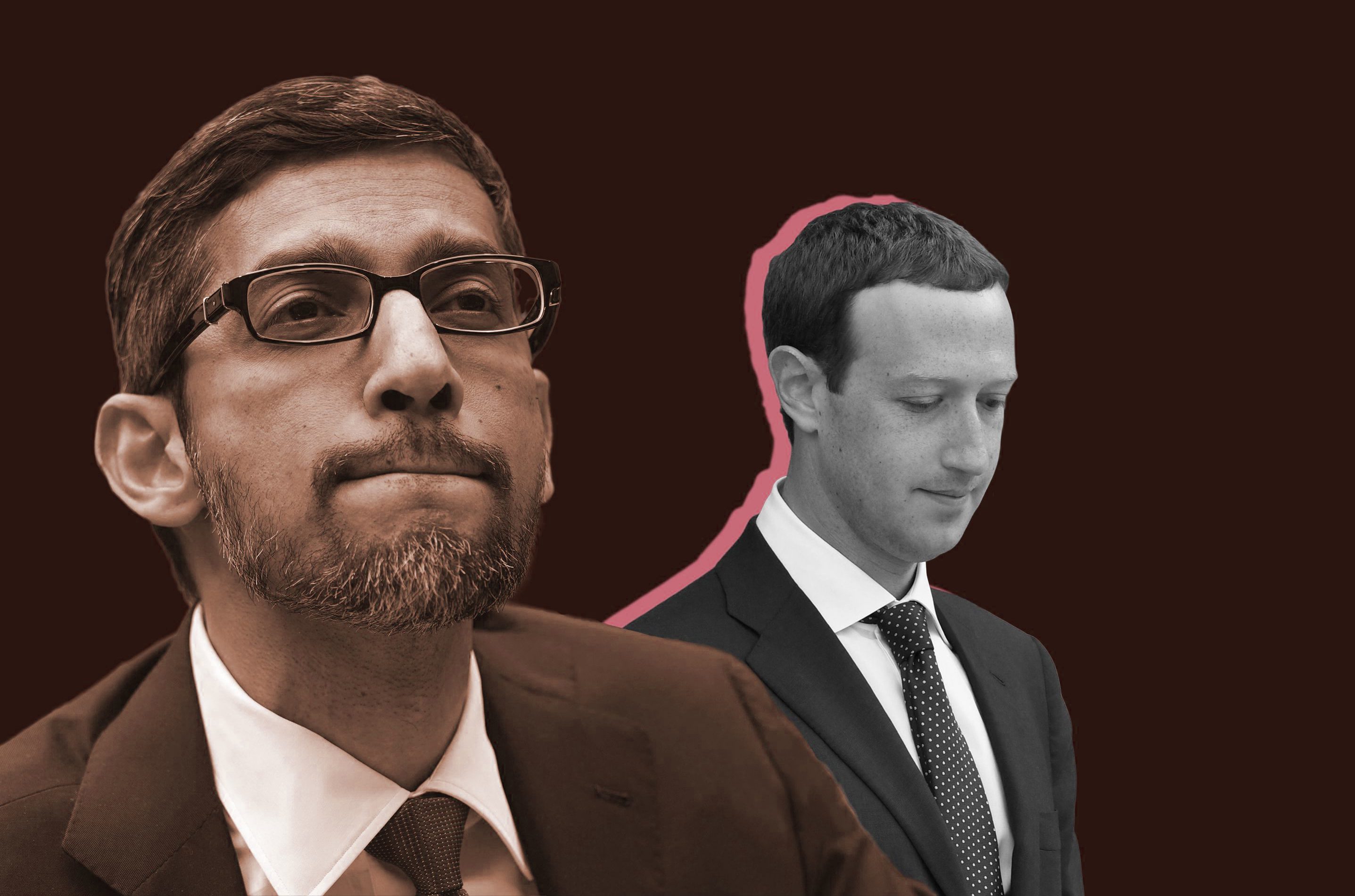 إمبراطوريات فيسبوك وجوجل.. كيف أحكمت الشركتان قبضتيهما على سوق الإعلانات الرقمية في العالم؟