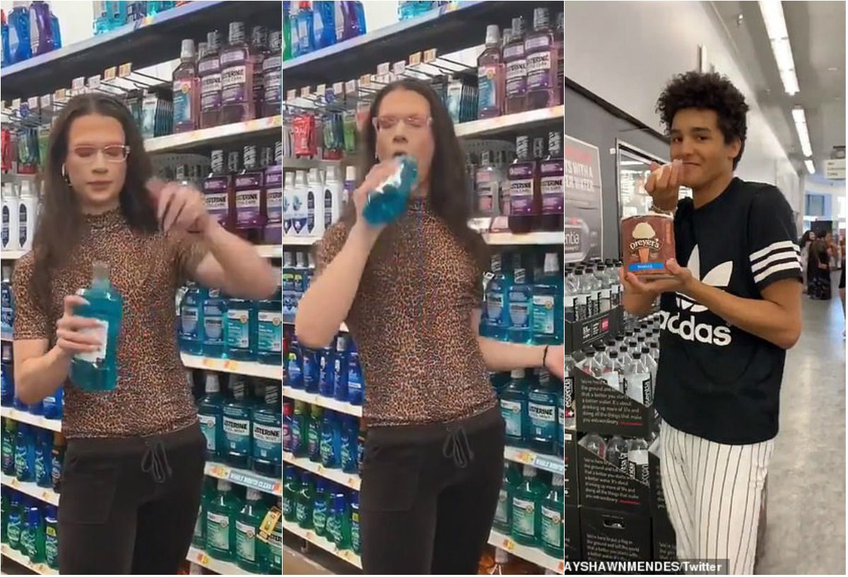 بحلول الجمعة 5 يوليو/تموز، شوهد المقطع المصحوب بتعليق يقول: "أنتن أيتها القذرات اللاتي لا تعتنين بنظافة الفم، افهمن الرسالة"، 15.6 مليون مرة.