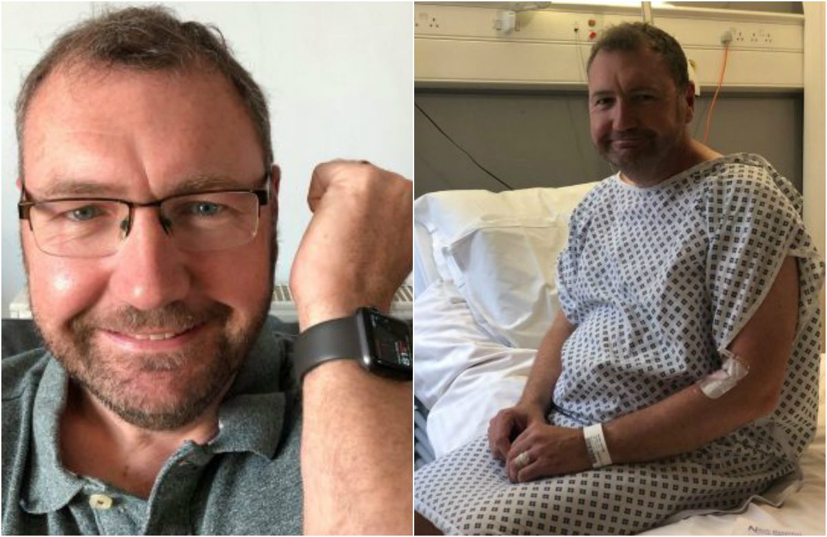 حذَّرته من انخفاض معدل ضربات قلبه.. أب يقول إن ساعة أبل «أنقذت حياته» بعد أن اكتشفت اعتلال قلبه