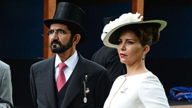 بدء أكبر قضية طلاق في بريطانيا بين حاكم دبي والأميرة هيا.. التايمز: التسوية قد تصل لـ500 مليون دولار