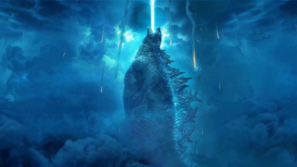 الجزء الجديد Godzilla: King of the Monsters